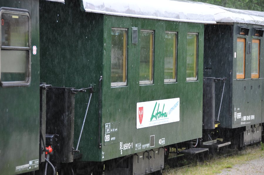 Waldviertelbahn rollendes Material (7)